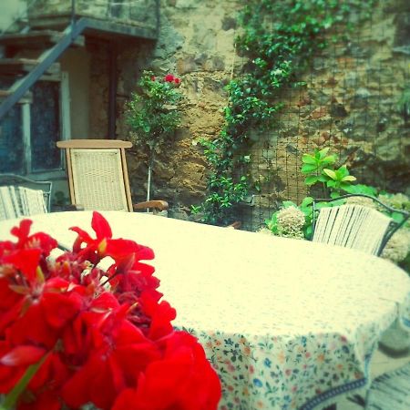 Apartmán Dimora Toscana Seggiano Exteriér fotografie