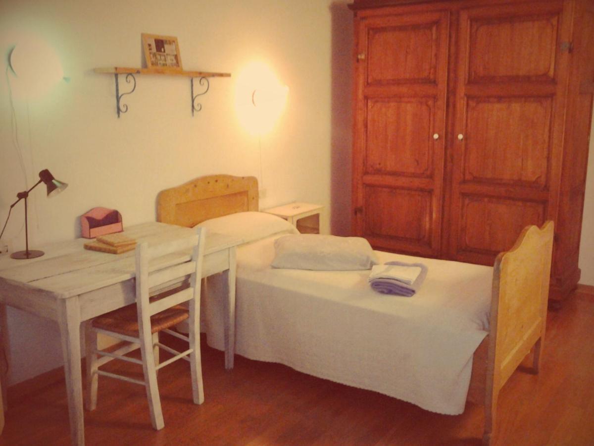 Apartmán Dimora Toscana Seggiano Exteriér fotografie