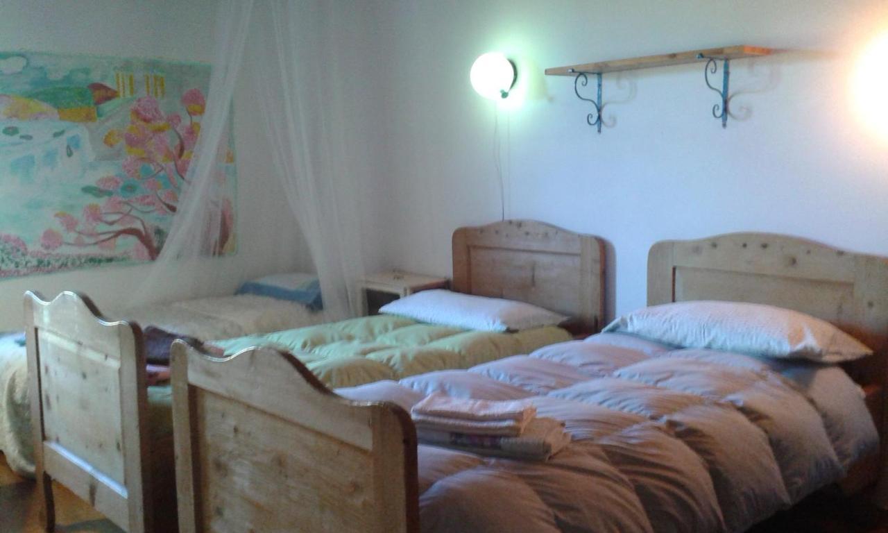 Apartmán Dimora Toscana Seggiano Exteriér fotografie