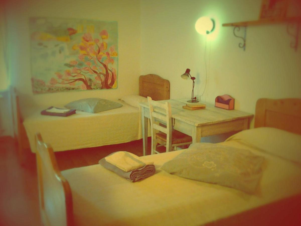 Apartmán Dimora Toscana Seggiano Exteriér fotografie