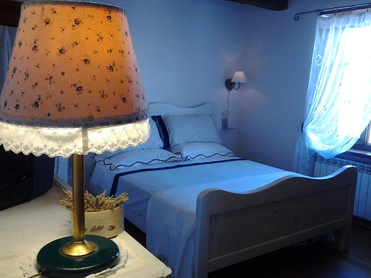 Apartmán Dimora Toscana Seggiano Pokoj fotografie