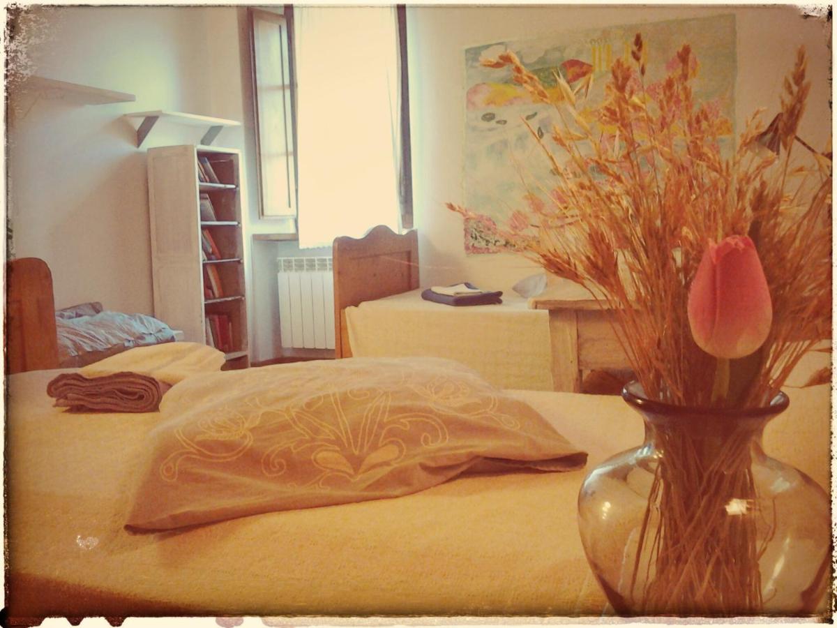 Apartmán Dimora Toscana Seggiano Pokoj fotografie