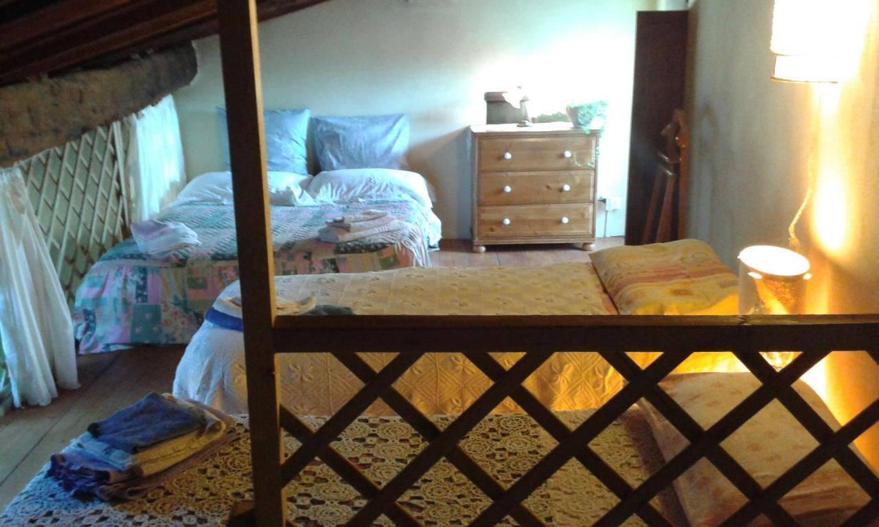 Apartmán Dimora Toscana Seggiano Exteriér fotografie