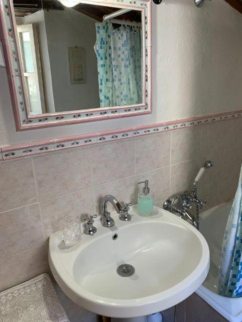 Apartmán Dimora Toscana Seggiano Exteriér fotografie