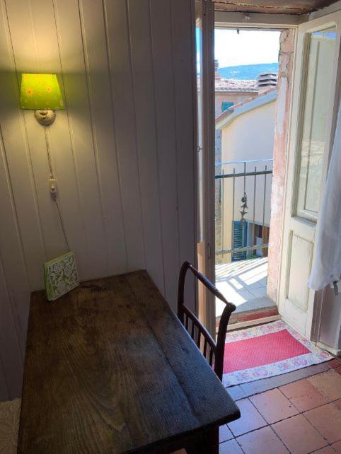 Apartmán Dimora Toscana Seggiano Exteriér fotografie